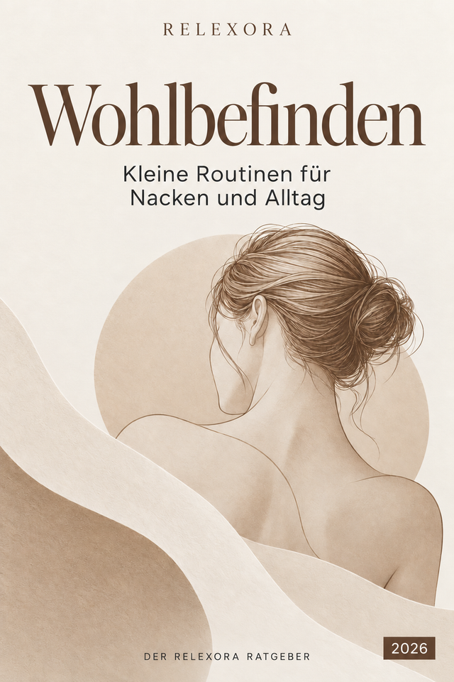 E-Book „Wohlbefinden“